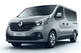 Müüa uus sõiduk Renault Trafic PACK CLIM, 2018, 1.6, manuaal, 345PXK, VF1JL000460303933