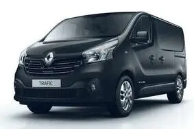Müüa uus sõiduk Renault Trafic PACK CLIM, 2018, 1.6, manuaal, VF1JL000X60303919