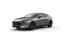 Продается подержанный автомобиль Mazda 3 EXCLUSIVE-LINE, 2025, 2.5, 103 kW, гибрид, автомат, передний привод, 423FFH, JM4BP6HM501506421