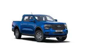 For sale new vehicle Ford Ranger XLT, 2.0, 125 kW, diesel, automatic, four-wheel drive, 6FPPXXMJ2PRY72295