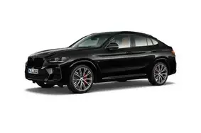 Müüa uus auto BMW X4 X4 xDrive20d MHEV, diisel, automaat, WBA31CA07S9Y91569