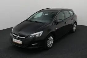 Müüa kasutatud auto Opel Astra Berlin, 2013, 209 146 km, 1.4, 74 kW, bensiin, manuaal, esivedu, W0LPD8EB1D8071399