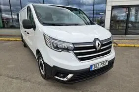 Müüa kasutatud sõiduk Renault Trafic L2H1, 2022, 208 000 km, 2.0, 110 kW, diisel, automaat, esivedu, VF1FL000868913261