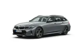 Müüa uus auto BMW 3 320d xDrive MHEV, diisel, automaat, WBA31FZ04SFU83179