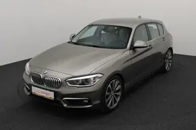 Müüa kasutatud auto BMW 116 Centennial High Executive, 2016, 227 958 km, 1.5, 85 kW, diisel, manuaal, tagavedu, OD4128, WBA1V910205G93990
