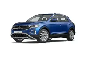 Müüa uus auto Volkswagen T-Roc LIFE, 1.5, 110 kW, bensiin, automaat, WVGZZZA14SV114562