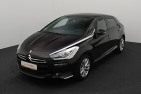 Müüa kasutatud auto Citroën DS5 Business Executive, 2014, 232 086 km, 1.6, 88 kW, diisel, manuaal, esivedu, NYB587, VF7KFBHZMES508084