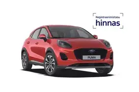For sale new car Ford Puma ST-Line, 1.0, 114 kW, petrol, automatic, front-wheel drive, WF02XXERK2RD38024