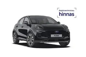 Продается новый автомобиль Ford Puma Titanium, 1.0, 114 kW, бензин, автомат, передний привод, WF02XXERK2RD40981