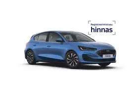 Müüa uus auto Ford Focus ST-Line, 1.0, 114 kW, bensiin, automaat, esivedu, WF0NXXGCHNRK28384