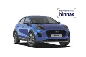 Продается новый автомобиль Ford Puma ST-Line, 1.0, 92 kW, бензин, автомат, передний привод, WF02XXERK2RD34652