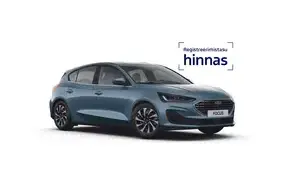 Продается новый автомобиль Ford Focus Active X, 1.0, 114 kW, бензин, автомат, передний привод, WF0NXXGCHNRK26390