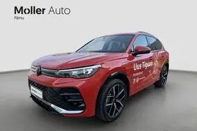 Продается подержанный автомобиль Volkswagen Tiguan, 2025, 3 000 км, 1.5, 130 kW, подключаемый гибрид, автомат, передний привод, 002MVW, WVGZZZCT6SW417187