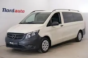 Müüa kasutatud auto Mercedes-Benz Vito Tourer, 2018, 178 597 km, 2.1, 100 kW, diisel, manuaal, tagavedu, WDF44770513427921