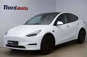 Müüa kasutatud auto Tesla Model Y, 2022, 75 254 km, 88 kW, elekter, automaat, tagavedu, LRWYGCFS1PC617096