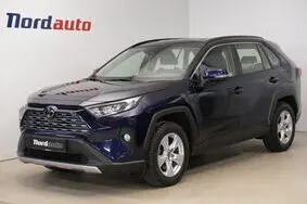 Müüa kasutatud auto Toyota RAV4 Luxury Multidrive S, 2019, 88 017 km, 2.0, 129 kW, bensiin, automaat, esivedu, JTMW43FV80D024610