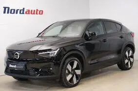 For sale used car Volvo C40 Recharge Ultimate 170kw, 2022, 14 073 km, 80 kW, electric, automatic, front-wheel drive, YV1XKEFVXP2043763