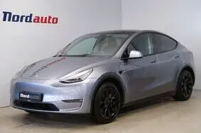 Продается подержанный автомобиль Tesla Model Y Long Range Dual Motor, 2023, 25 611 км, 190 kW, электричество, автомат, полный привод, XP7YGCEK7PB119183