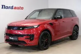 Müüa kasutatud auto Land Rover Range Rover Sport First Edition P530, 2024, 236 km, 4.4, 390 kW, bensiin, automaat, nelikvedu, SAL1A2B79PA100201