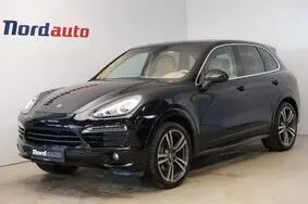 Müüa kasutatud auto Porsche Cayenne, 2012, 161 049 km, 3.6, 220 kW, bensiin, automaat, nelikvedu, WP1ZZZ92ZDLA00247