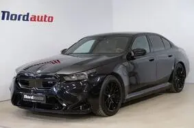Müüa kasutatud auto BMW M5, 2024, 9 900 km, 4.4, 430 kW, pistikhübriid, automaat, nelikvedu, WBS81FK0X0CU16189