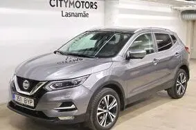 Müüa kasutatud auto Nissan Qashqai Tekna, 2018, 140 372 km, 1.2, 85 kW, bensiin, manuaal, esivedu, SJNFEAJ11U2390330