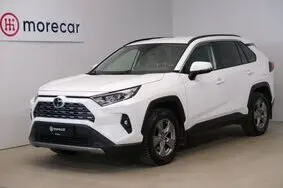 Müüa kasutatud auto Toyota RAV4 Dynamic Force Luxury Multidrive S, 2022, 60 673 km, 2.0, 129 kW, bensiin, automaat, esivedu, JTMW43FV70D129137