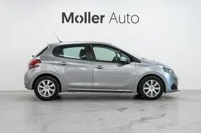 Müüa kasutatud auto Peugeot 208, 2019, 76 544 km, 1.5, 75 kW, diisel, manuaal, esivedu, LAB632, VF3CCYHYPKT033099