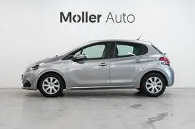 Müüa kasutatud auto Peugeot 208, 2019, 82 683 km, 1.5, 75 kW, diisel, manuaal, esivedu, LCE931, VF3CCYHYPKT033100