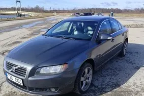 Müüa kasutatud auto Volvo S80, 2008, 408 000 km, 2.4, 120 kW, diisel, manuaal, esivedu, 728DBJ, YV1AS694171034430