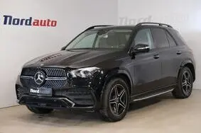 Müüa kasutatud auto Mercedes-Benz GLE 450 4matic AMG, 2019, 107 733 km, 3.0, 270 kW, hübriid, automaat, nelikvedu, WDC1671591A113765
