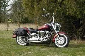 For sale used mototehnika Yamaha, 2000, 25 600 km, 1.6, 46 kW, petrol, manual, rear-wheel drive, 58UN, JYAVP07E3YA003804