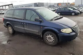 Müüa kasutatud auto Chrysler Grand Voyager, 2005, 346 000 km, 2.8, 110 kW, diisel, automaat, esivedu, 979BTM, 1C8GYB5545Y532799