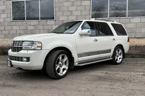Müüa kasutatud auto Lincoln Navigator LPG, 2007, 327 000 km, 5.4, 224 kW, bensiin, automaat, nelikvedu, 77ZIG, 5LMFU28587LJ18051