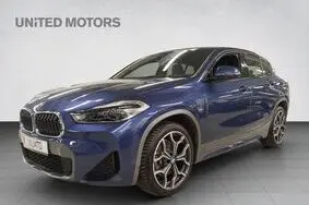Продается подержанный автомобиль BMW X2 Automatic M Sportpacket Plug-in-Hybrid, 2021, 32 600 км, 1.5, 162 kW, подключаемый гибрид, автомат, полный привод, WBAYN910405T45927