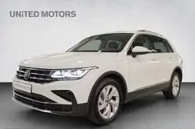 For sale used car Volkswagen Tiguan 1,4 TSI eHybrid DSG, 2021, 63 800 km, 1.4, 110 kW, automatic, front-wheel drive, WVGZZZ5NZMW402048