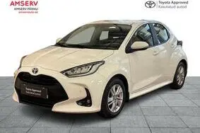 Müüa kasutatud auto Toyota Yaris Active Plus Hybrid, 2023, 50 609 km, 1.5, 68 kW, hübriid, automaat, esivedu, 575BXW, YARKBAC3900070851