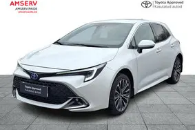 For sale used car Toyota Corolla Active Plus, 2023, 31 694 km, 1.8, 72 kW, hybrid, automatic, front-wheel drive, 257SPN, SB1KB3AE80E042745