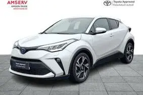 For sale used car Toyota C-HR Style, 2023, 28 973 km, 1.8, 72 kW, hybrid, automatic, front-wheel drive, 379SPN, NMTK33BX50R299749