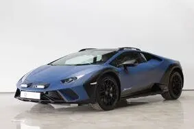 Müüa kasutatud auto Lamborghini Huracán Sterrato, 2025, 1 600 km, 5.2, 449 kW, bensiin, automaat, nelikvedu, ZHWEG7ZF5PLA22158