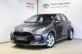 Müüa kasutatud auto Toyota Yaris Active Plus, 2023, 44 029 km, 1.5, 68 kW, hübriid, automaat, esivedu, 562BXW, YARKBAC3500074573