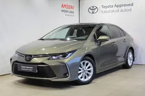 Müüa kasutatud auto Toyota Corolla Active, 2023, 30 815 km, 1.5, 92 kW, bensiin, automaat, esivedu, 734DJB, NMTBA3BE80R078439