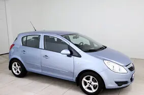 Müüa kasutatud auto Opel Corsa, 2007, 222 000 km, 1.2, 59 kW, bensiin, esivedu, 409AZP, W0L0SDL6874260768