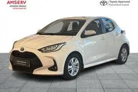 For sale used car Toyota Yaris Active Plus Hybrid, 2023, 52 804 km, 1.5, 68 kW, hybrid, automatic, front-wheel drive, 542BXW, YARKBAC3800072624