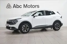 Müüa kasutatud auto Kia Sportage, 2024, 12 317 km, 1.6, 110.1 kW, bensiin, manuaal, esivedu, 869XDX, U5YPU81BARL286840