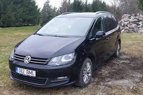 For sale used car Volkswagen Sharan, 2013, 2.0, 103 kW, diesel, automatic, front-wheel drive, 082BML
