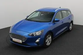 Müüa kasutatud auto Ford Focus Connected, 2021, 170 168 km, 1.5, 88 kW, diisel, manuaal, esivedu, WF0PXXGCHPLS80544