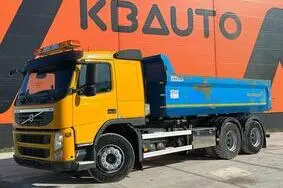 Müüa kasutatud sõiduk Volvo FM 330 6x2 BOX L=5125 mm, 2012, 486 914 km, 248 kW, diisel, automaat, YV2J1D1C0CA729492