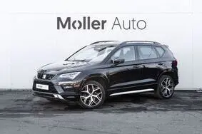 Müüa kasutatud auto SEAT Ateca, 2019, 81 163 km, 1.4, 110 kW, bensiin, automaat, VSSZZZ5FZJ6589127