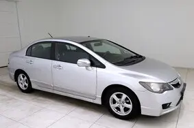 For sale used car Honda Civic, 2009, 429 000 km, 1.3, 70 kW, hybrid, automatic, front-wheel drive, 651HDH, JHMFD36209S203046
